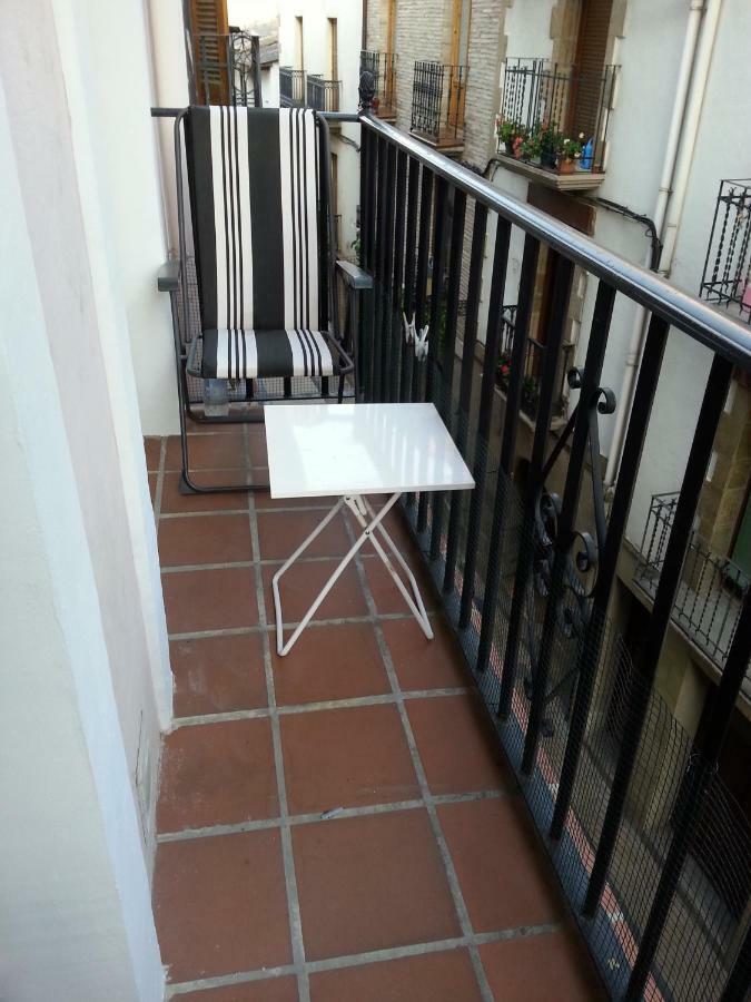 Appartement Romy à Lumbier Extérieur photo