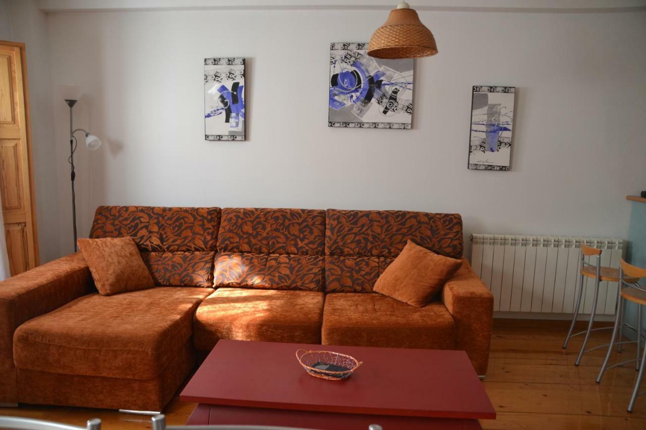Appartement Romy à Lumbier Extérieur photo