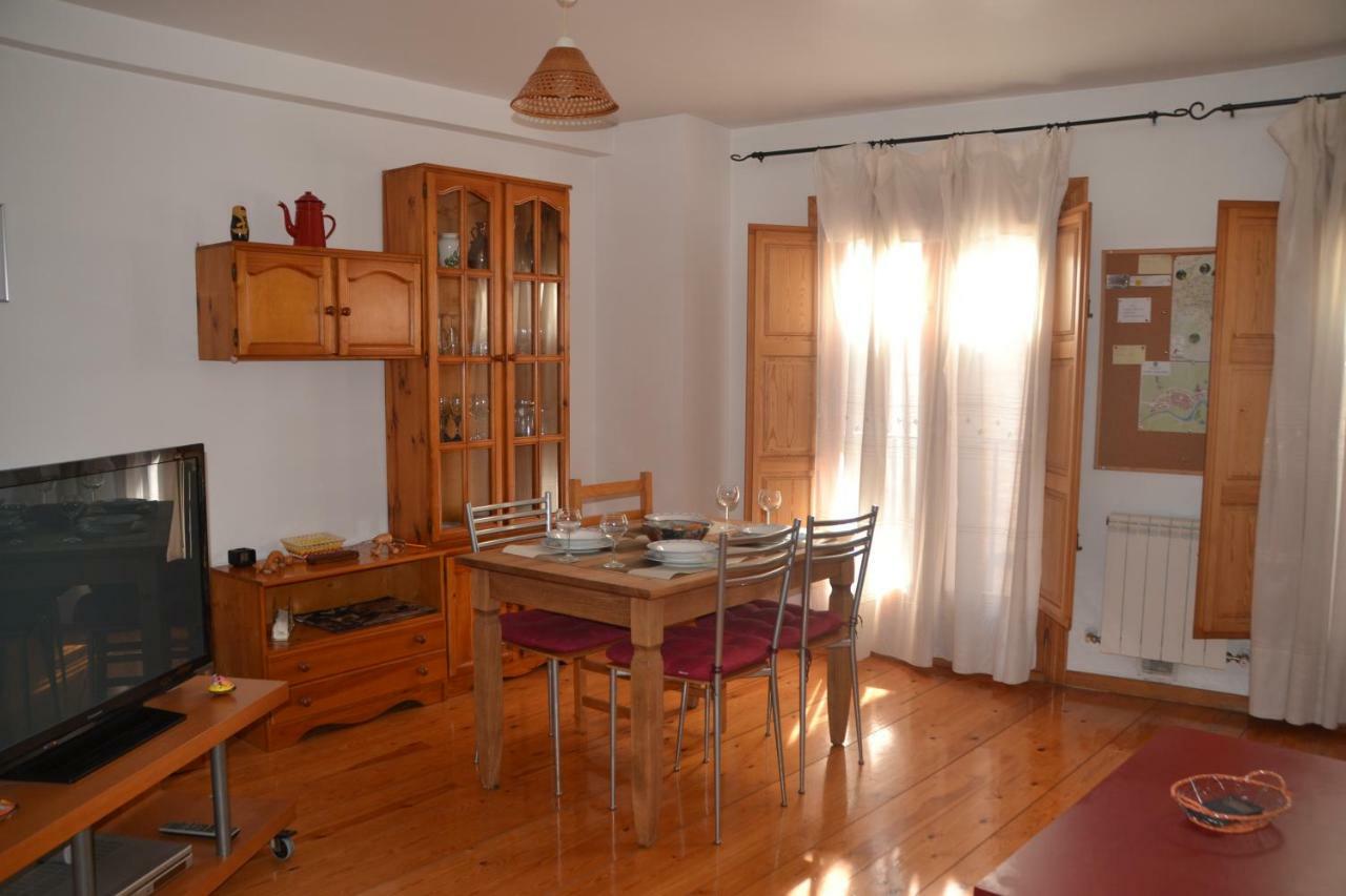 Appartement Romy à Lumbier Extérieur photo