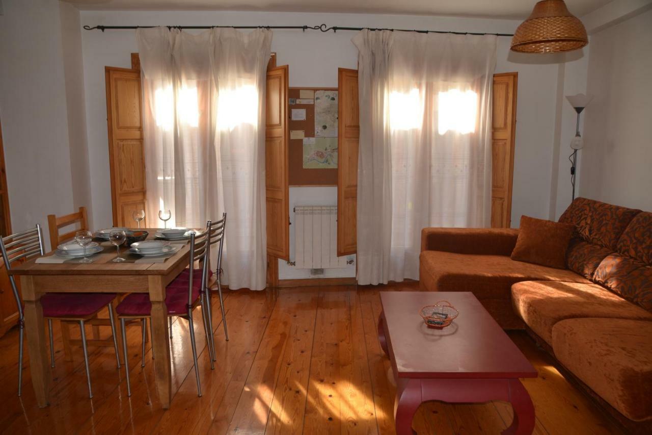 Appartement Romy à Lumbier Extérieur photo