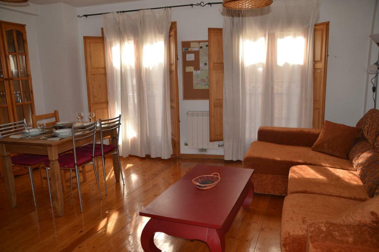 Appartement Romy à Lumbier Extérieur photo