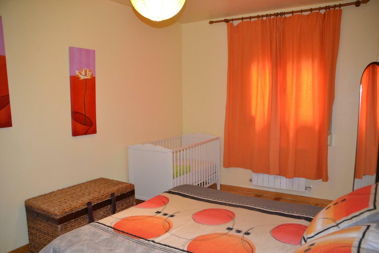 Appartement Romy à Lumbier Extérieur photo
