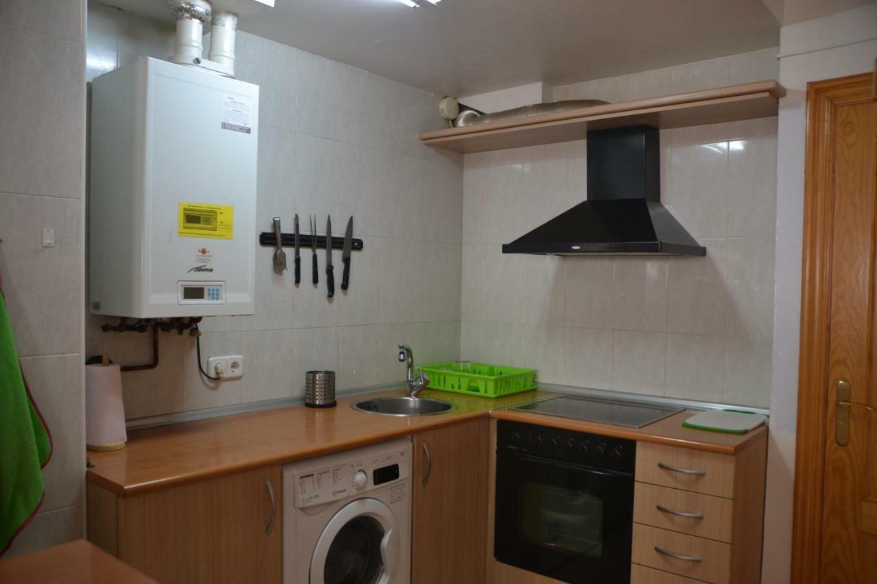 Appartement Romy à Lumbier Extérieur photo