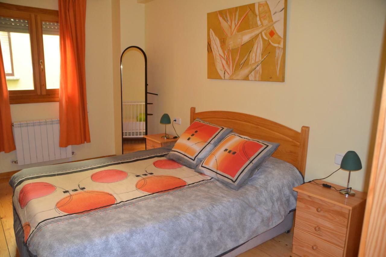 Appartement Romy à Lumbier Extérieur photo