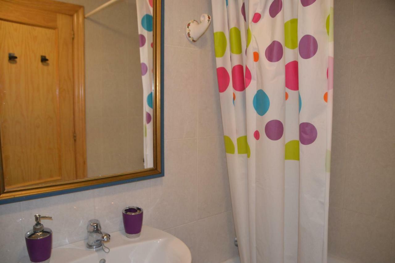 Appartement Romy à Lumbier Extérieur photo